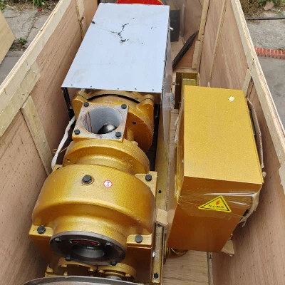 1 Set Model 140 Kontrol Suhu Otomatis Pers Minyak yang dikirim ke Vietnam