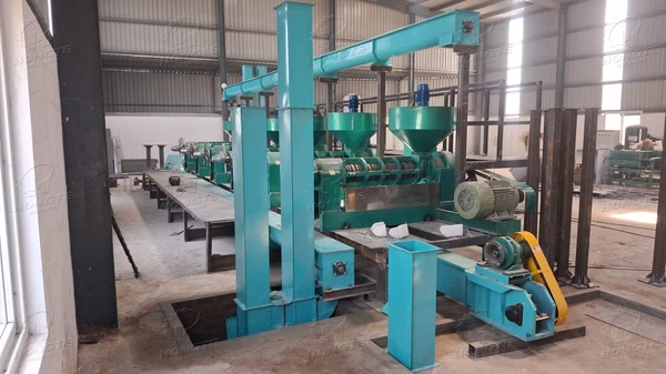 20tons oil press machine 20tons oil press machine