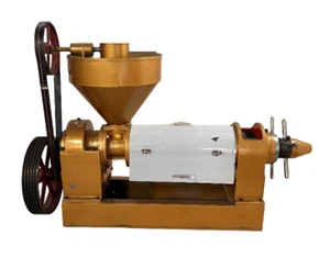 flaxseed oil press machine flaxseed oil press machine