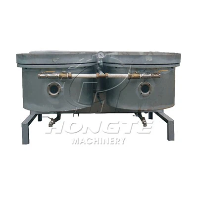 Mesin penyaringan minyak nabati